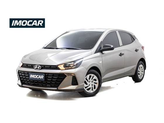 HYUNDAI HB20 1.0 12V FLEX SENSE MANUAL HYUNDAI HB20 1.0 12V FLEX SENSE MANUAL